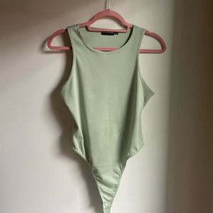 PLT Mint Bodysuit